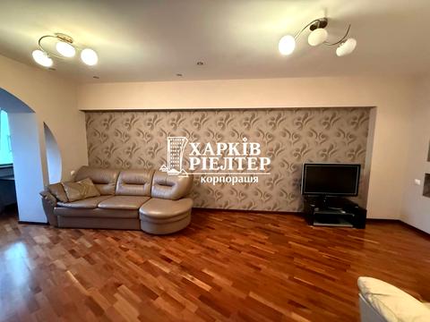квартира по адресу Людвига Свободы просп., 50в