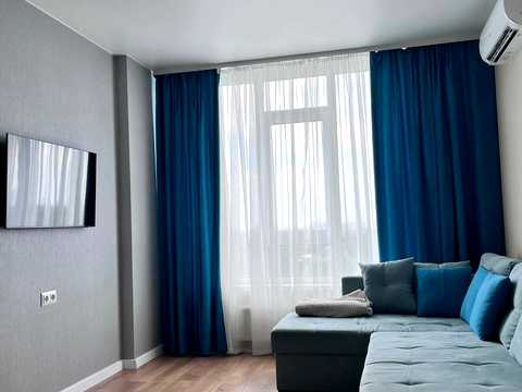 квартира по адресу Любомира Гузара просп. (Космонавта Комарова), 11