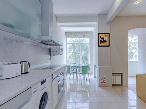 квартира по адресу Антоновича ул. (Горького), 3