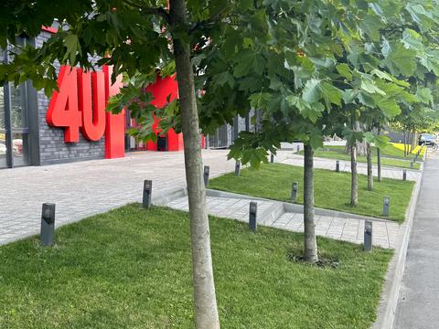 квартира по адресу Академика Булаховского ул., 2