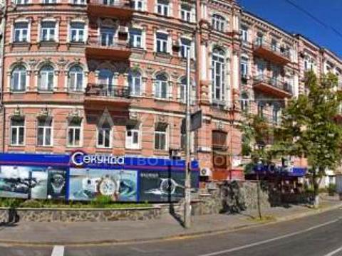коммерческая по адресу Саксаганского ул., 84-86