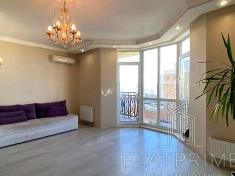 квартира по адресу Коперника ул., 3