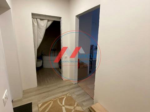 квартира по адресу Метрологическая ул., 23