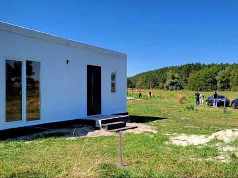участок по адресу с. Михайловка-Рубежовка, 