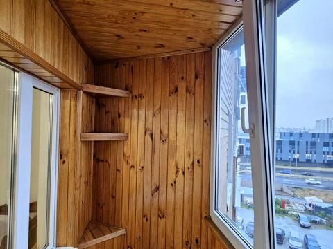 квартира по адресу Миколы Бажана просп., 36