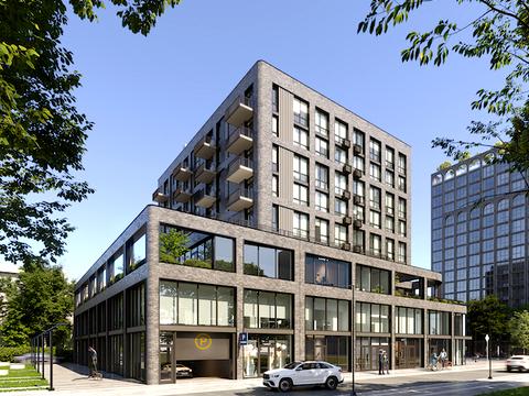 комерційна за адресою Південний бульвар/ вул. Сонячна, 2