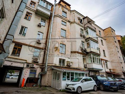коммерческая по адресу Саксаганского ул., 42
