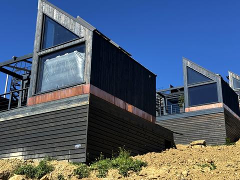 будинок за адресою урочище Діл