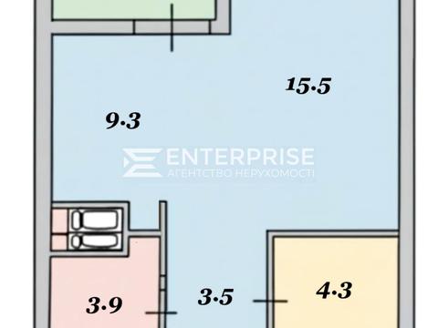 квартира за адресою Панорамна вул., 2