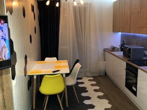 квартира по адресу Науки просп. (Ленина), 9д