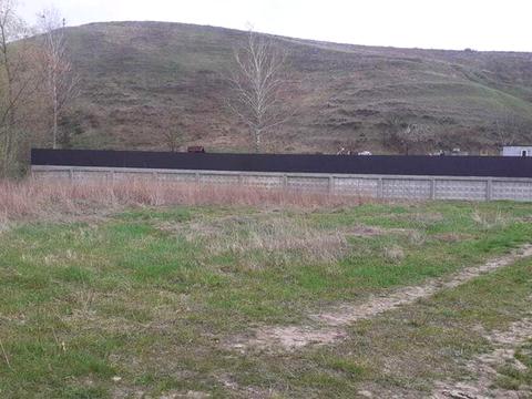 участок по адресу 