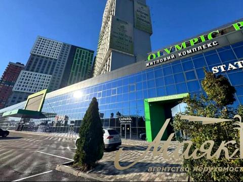 комерційна за адресою Миколи Бажана просп., 17-А