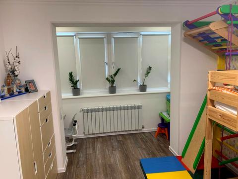 квартира по адресу Минайская ул., 10