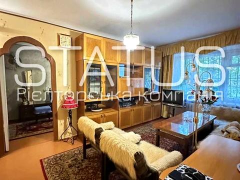 квартира за адресою Івана Крамського вул., 5