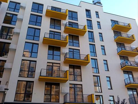 квартира по адресу Навроцкого ул., 39