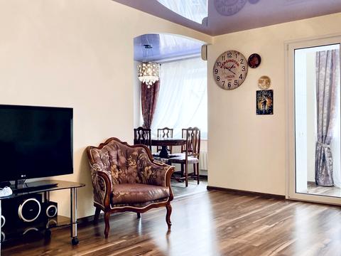 квартира по адресу Миколы Бажана просп., 30