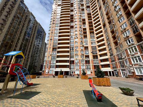 квартира за адресою Одеса, Аркадійське плато вул. (Гагаринське плато), 9