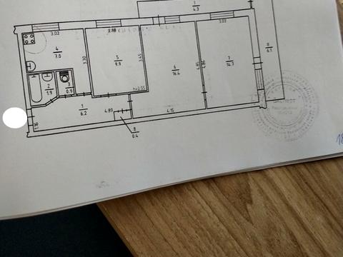 квартира за адресою Берестейський просп. (Перемоги), 148/1