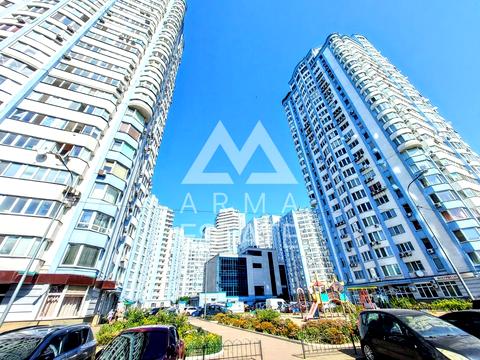 квартира по адресу Днепровская набережная ул., 26-А