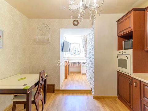 квартира по адресу Никольско-Слободская ул., 6-А