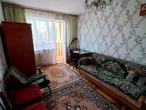 квартира по адресу Теннисная ул., 16