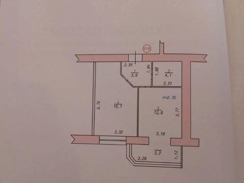 квартира за адресою Максима Залізняка вул., 1в