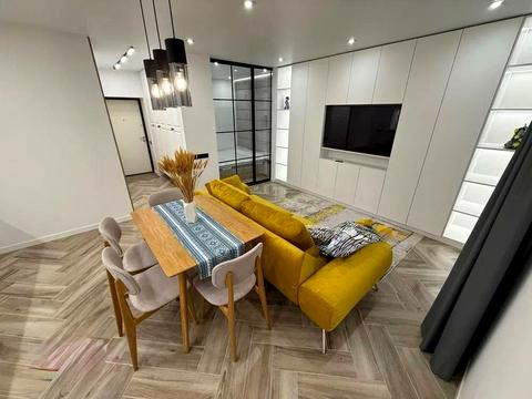 квартира по адресу Запорожское шоссе, 32