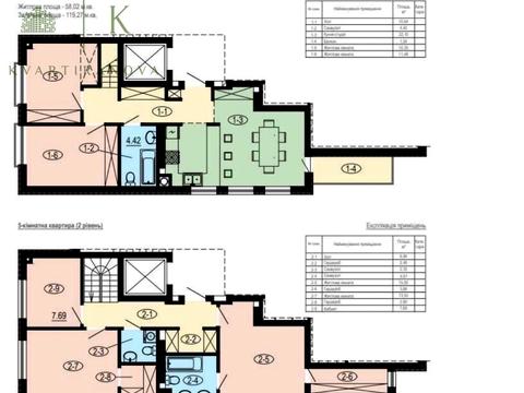 квартира за адресою Ржегоржа Ф., 11а