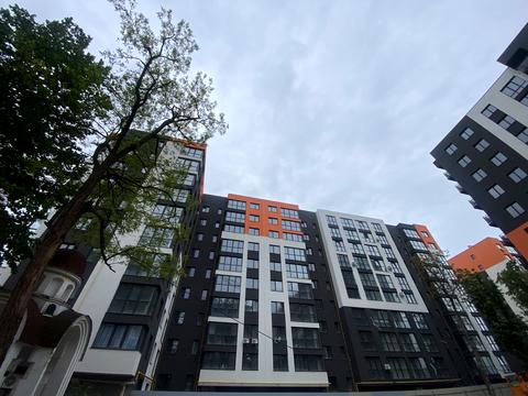 квартира по адресу Национальной Гвардии ул., 3