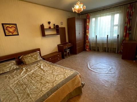 квартира по адресу Чернобыльская ул., 10-А
