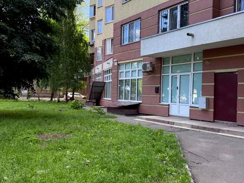 коммерческая по адресу Васильченка ул., 3