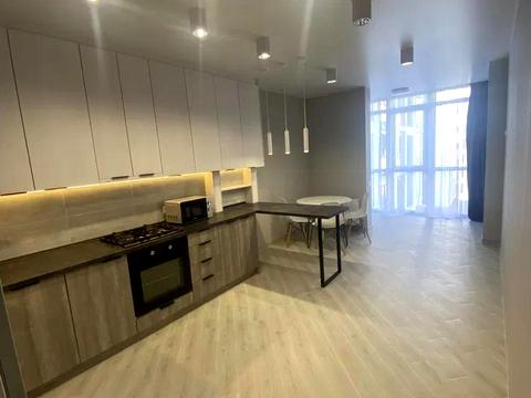 квартира по адресу Малоголосковская ул., 32