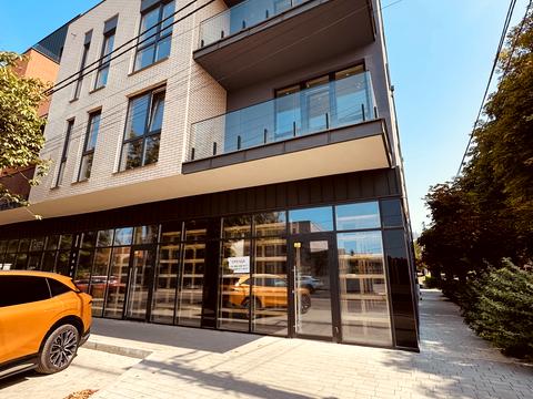 квартира за адресою Собранецька вул., 100