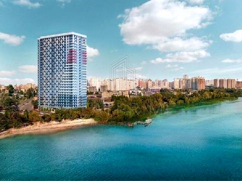 квартира за адресою Дніпровська набережна вул., 17-К