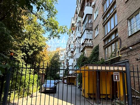 квартира по адресу Чоколовский бульв., 19