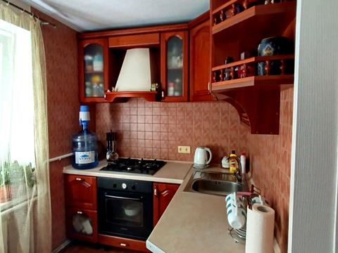 квартира по адресу Фабрично-Заводская ул., 20