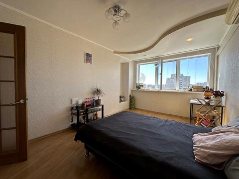 квартира по адресу Братиславская ул., 22