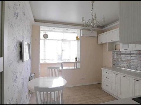 квартира по адресу Средняя ул., 24 к1