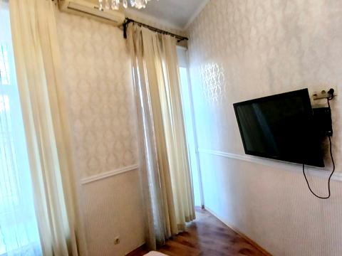 квартира по адресу Воронцовский пер., 4