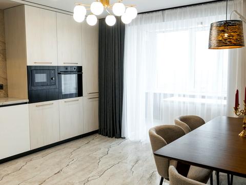квартира за адресою Леся Курбаса вул., 6-Б