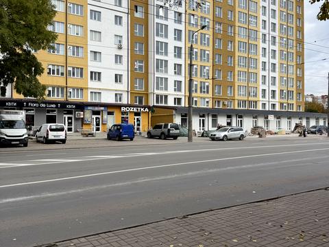 квартира по адресу Галицкая ул., 92