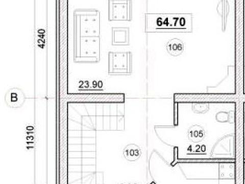 будинок за адресою Дніпровська вул. (Калініна)