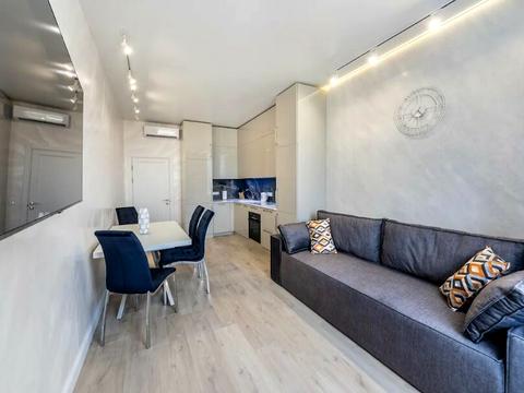 квартира по адресу Івана Федорова, 2а