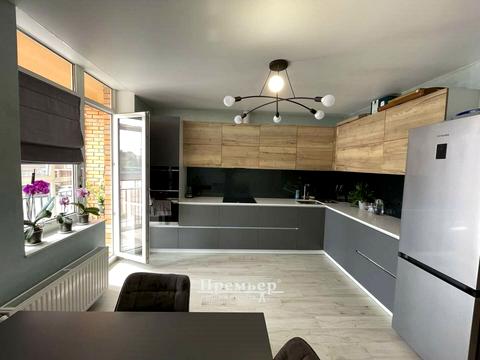 квартира за адресою Жаботинського вул. (Пролетарская улица), 56а