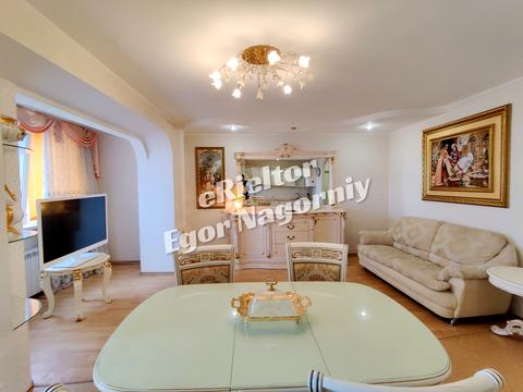 квартира по адресу Дмитрия Яворницкого просп. (Карла Маркса), 58