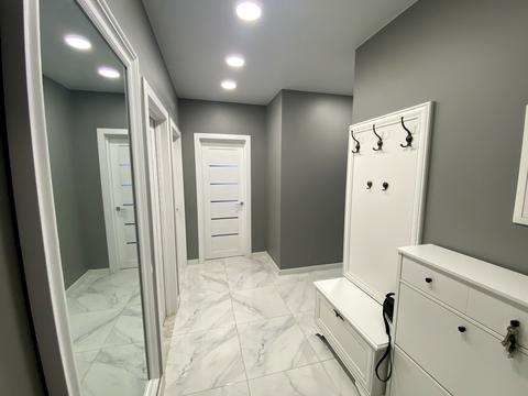 квартира по адресу Днепровская набережная ул., 18-Б