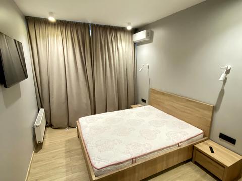 квартира за адресою Київ, Євгена Сверстюка вул. (Марини Раскової), 6-А