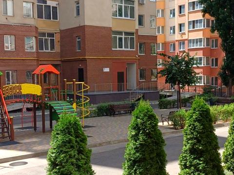 квартира по адресу Евгения Чикаленко ул., 56а