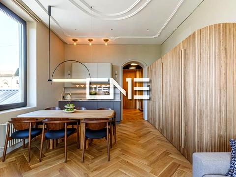 квартира за адресою Інститутська вул., 13-А