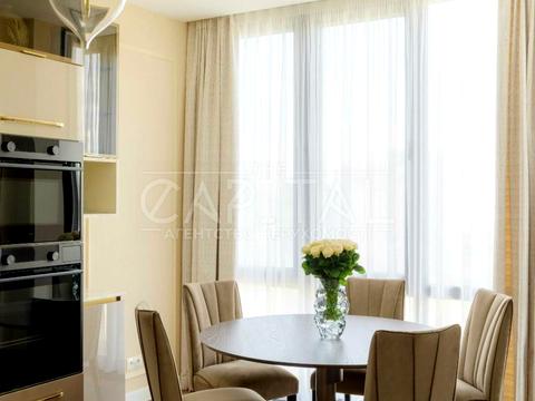 квартира за адресою Бульварно-Кудрявська вул. (Воровського), 17